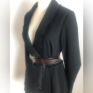 Banana Republic Blazer Sz 8